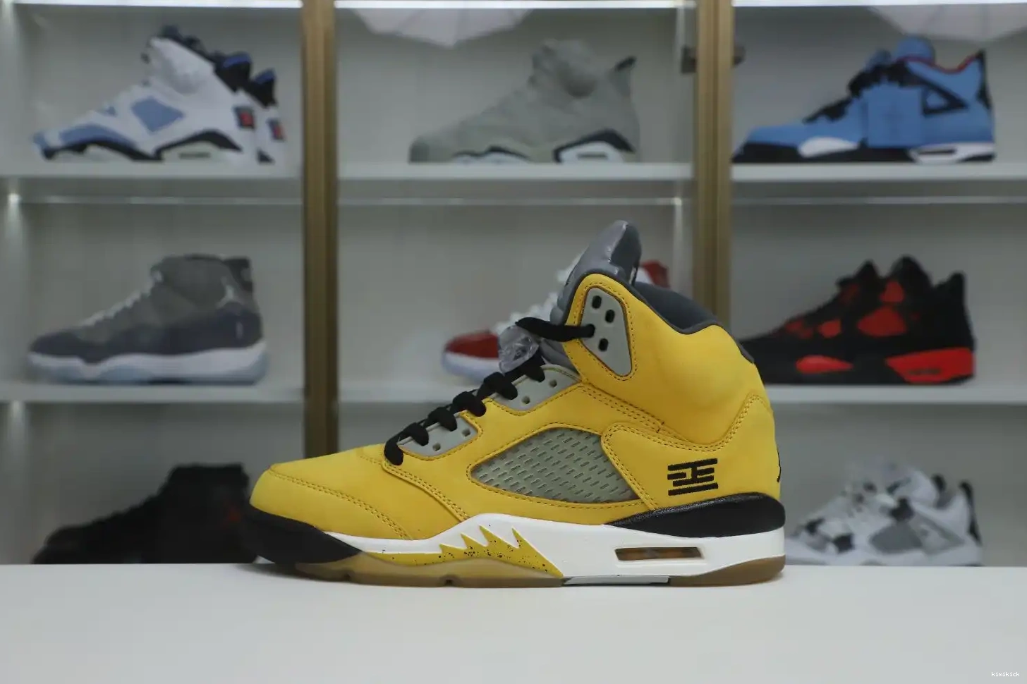 JORDAN AIR 5 RETRO T23 Kimikick TOKYO 454783-701 0517